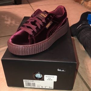 Puma Fenty Velvet Creeper